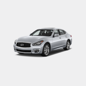 Nissan Infiniti Bird