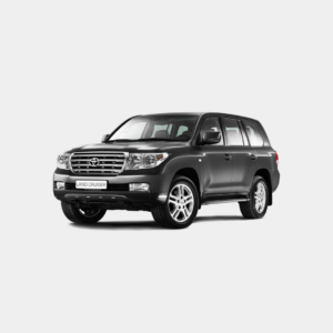 Toyota Landcruiser TX