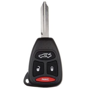 Jeep Remote Key Type 1