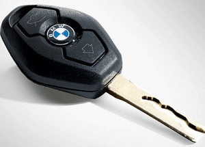 BMW Remote Key Type 2