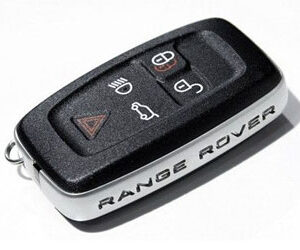 Land Rover Keyless Smart Key Type 2
