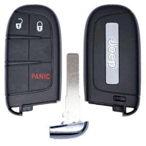 Jeep Keyless Smart Key Type 2